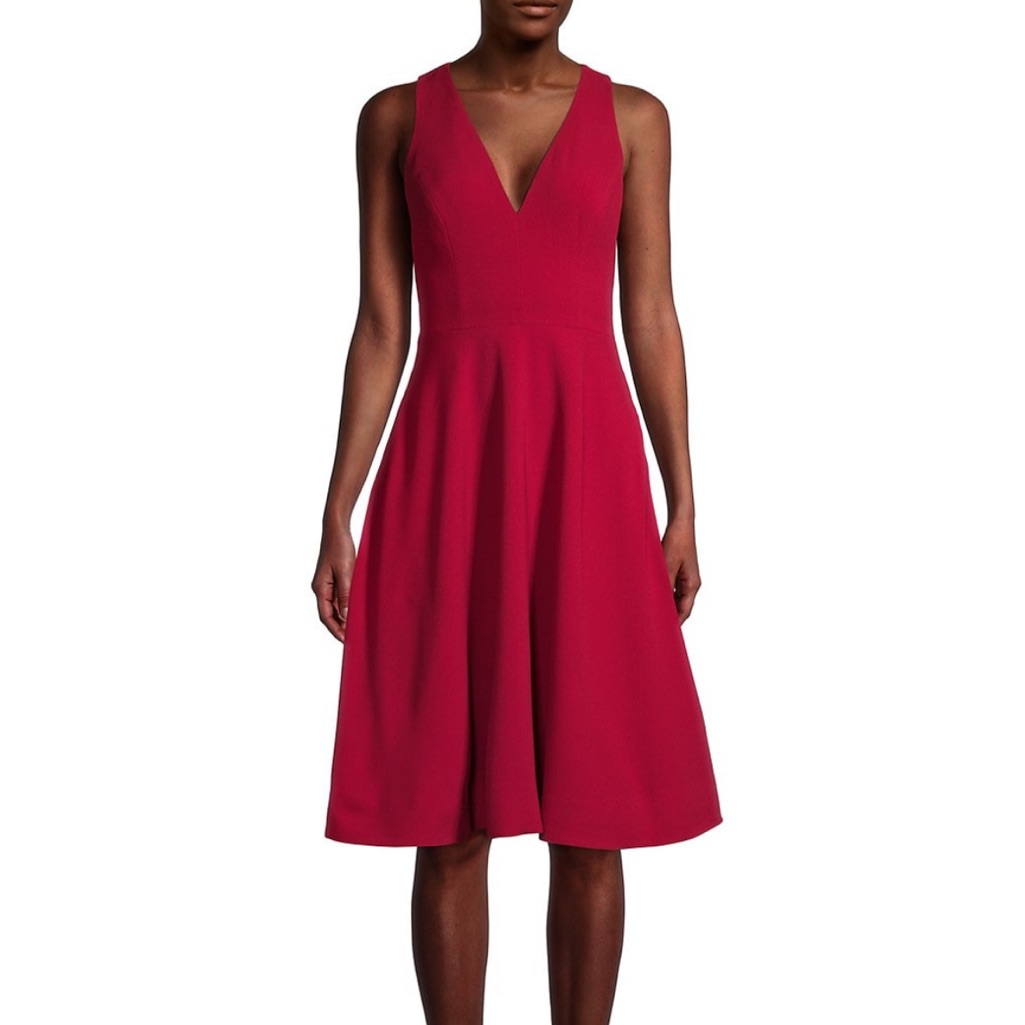 Dress The Population Catalina Dress